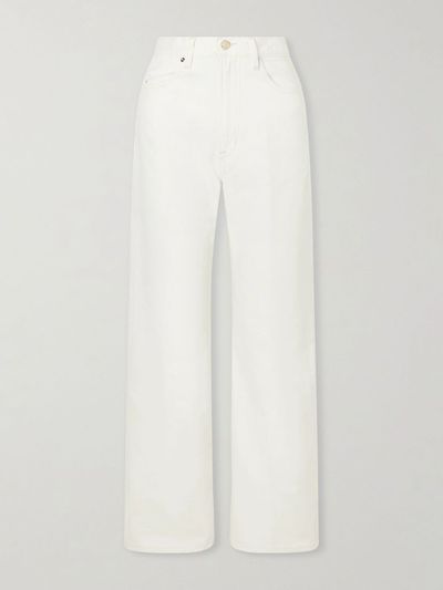 RÙADH The Quinn straight-leg jeans