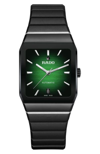 RADO Rado Anatom Automatic Bracelet Watch, 32.5mm