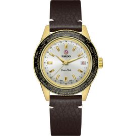 RADO RADO Captain Cook Over-Pole GMT Automatic Watch, 39mm