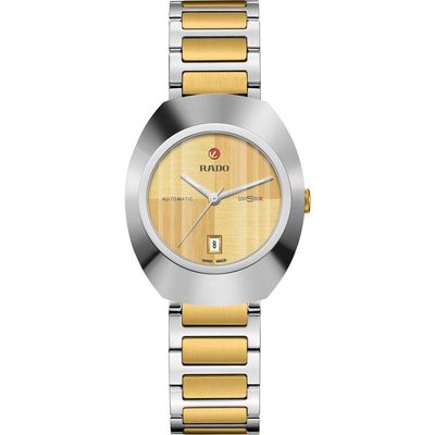 RADO RADO DiaStar Original Bracelet Watch, 30mm