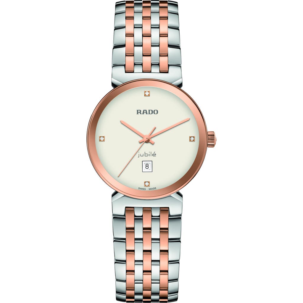 RADO RADO Florence Classic Bracelet Watch, 30mm