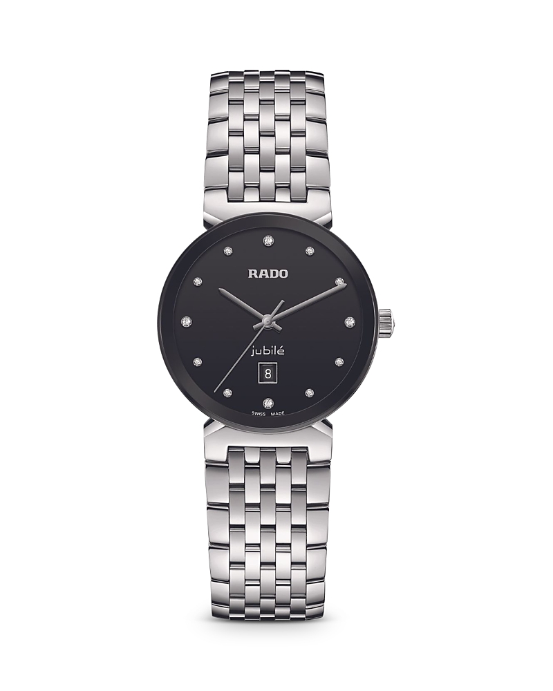 Rado Rado Florence Classic Diamonds Watch, 30mm