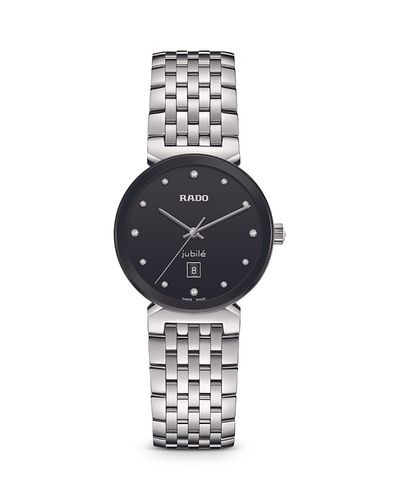 Rado Rado Florence Classic Diamonds Watch, 30mm