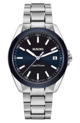 RADO RADO HyperChrome Bracelet Watch, 41.5mm