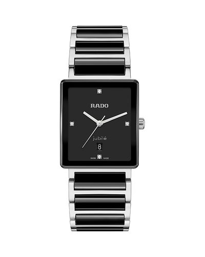 Rado Rado Integral Watch, 32mm x 41mm