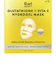 Rael Rael Glutathione + Vitamin C Hydrogel Mask 4 Count - 1