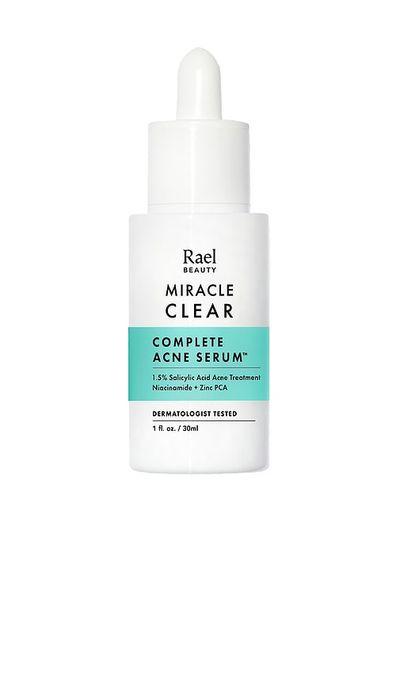 Rael Rael Miracle Clear Acne Serum