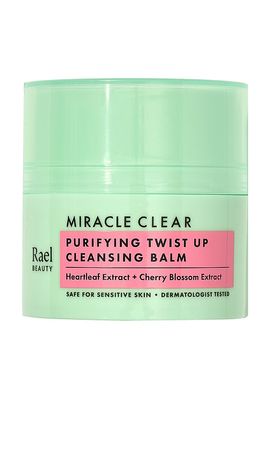 Rael Rael Purifying Twist Up Cleansing Balm