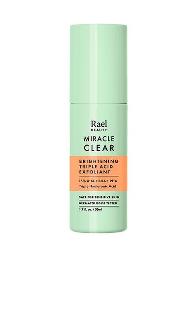 Rael Rael Triple Acid Exfoliant