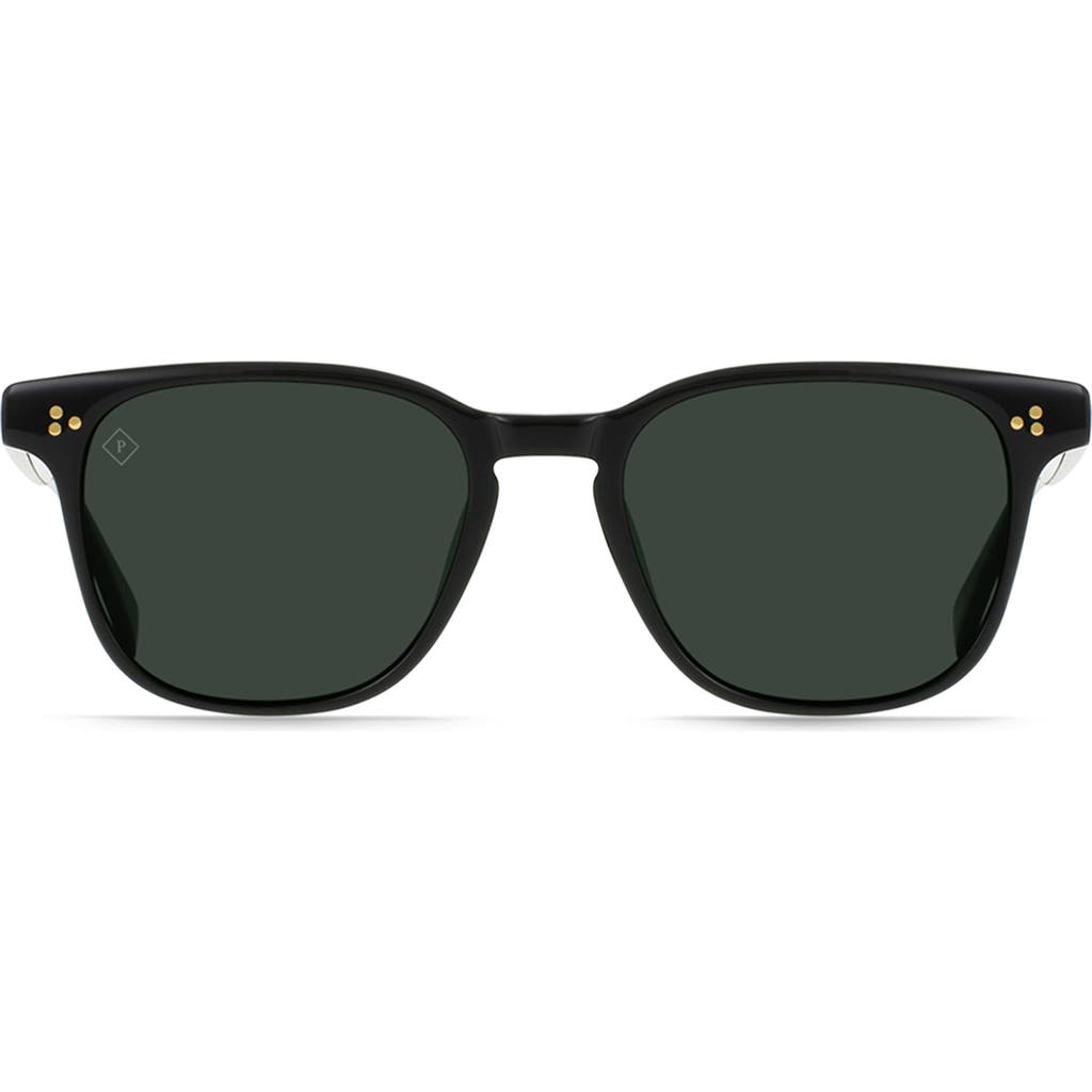RAEN RAEN Alvez Round Polarized Square Sunglasses