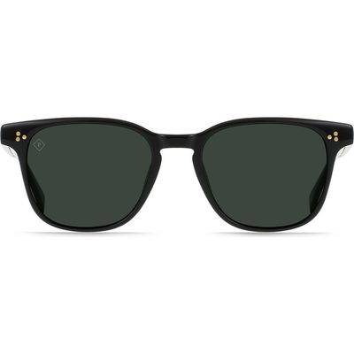 RAEN RAEN Alvez Round Polarized Square Sunglasses
