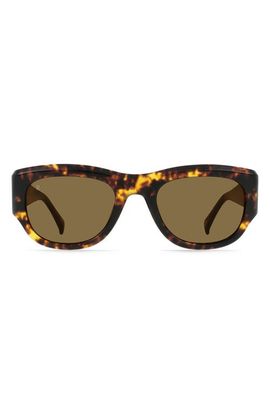 RAEN RAEN Lonso 53mm Polarized Rectangular Sunglasses