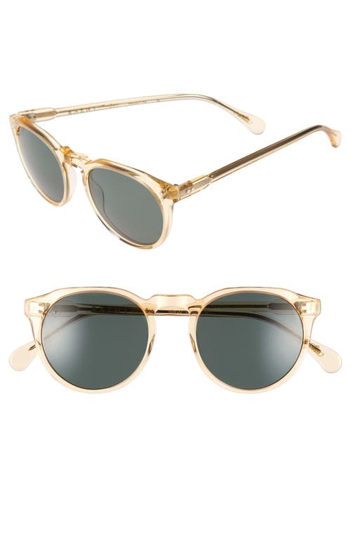 RAEN RAEN Remmy 49mm Polarized Sunglasses