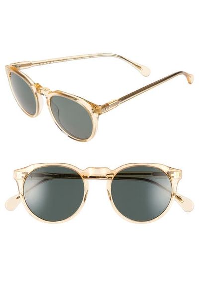 RAEN RAEN Remmy 49mm Polarized Sunglasses