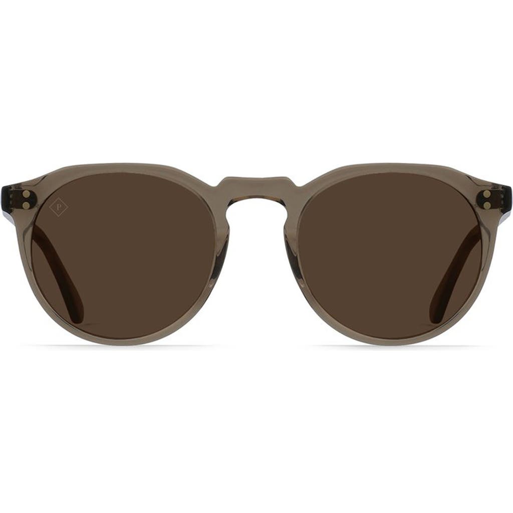RAEN RAEN Remmy 52mm Round Sunglasses
