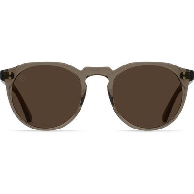 RAEN RAEN Remmy 52mm Round Sunglasses