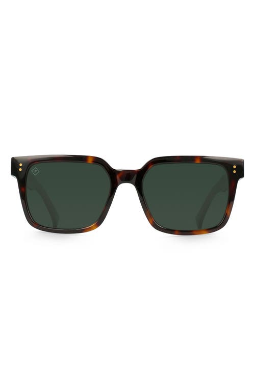 RAEN RAEN West 55mm Polarized Square Sunglasses