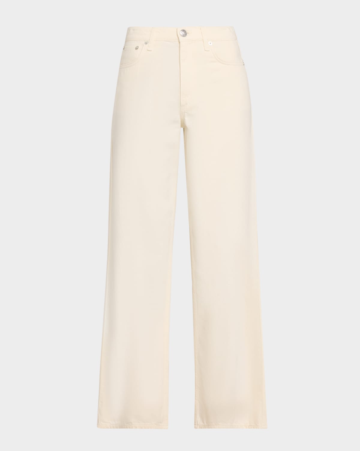 Rag & Bone Andi Wide-Leg Jeans