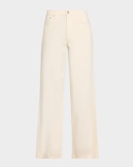Rag & Bone Andi Wide-Leg Jeans