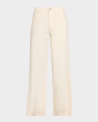 Rag & Bone Andi Wide-Leg Jeans