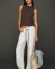rag & bone Atlas Linen Utility Pants - 1
