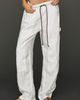 rag & bone Atlas Linen Utility Pants - 2