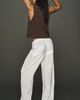 rag & bone Atlas Linen Utility Pants - 4