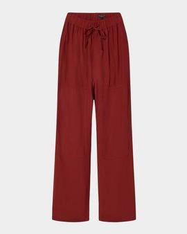 rag & bone Atlas Satin Carpenter Pants