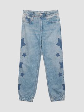 rag & bone Baby's, Little Kid's & Kid's rb Miramar Star Print Joggers