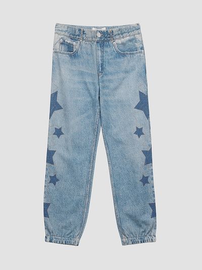 rag & bone Baby's, Little Kid's & Kid's rb Miramar Star Print Joggers