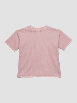 rag & bone Baby's,Little Kid's & Kid's Mini Miramar Terry T-Shirt