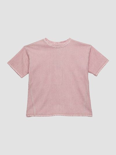 rag & bone Baby's,Little Kid's & Kid's Mini Miramar Terry T-Shirt