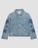 rag & bone Baby's,Little Kid's & Kid's Miramar Terry Star Jacket - 4