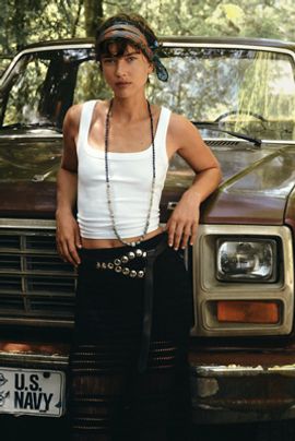 rag & bone Britt Skirt