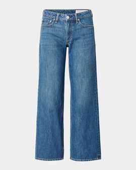rag & bone Cam Ankle Straight Jeans