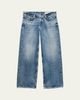 Rag & Bone Came Low-Rise Relaxed Jeans - 1
