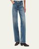 Rag & Bone Came Low-Rise Relaxed Jeans - 2