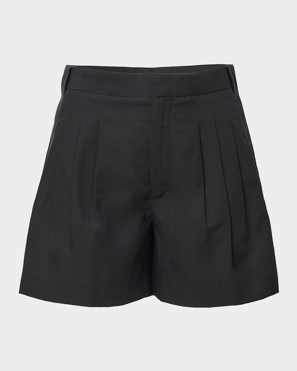 Rag & Bone Chappell Linen Shorts