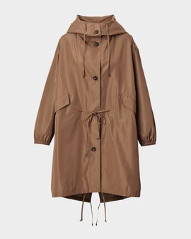 Rag & Bone Declan Hooded Parka Jacket