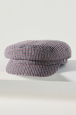 rag & bone Eleanor Wool Cap