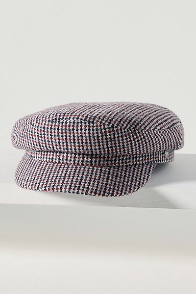 rag & bone Eleanor Wool Cap