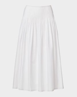 Rag & Bone Elena Cotton Skirt