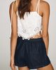 rag & bone Emery Drawstring Shorts - 4
