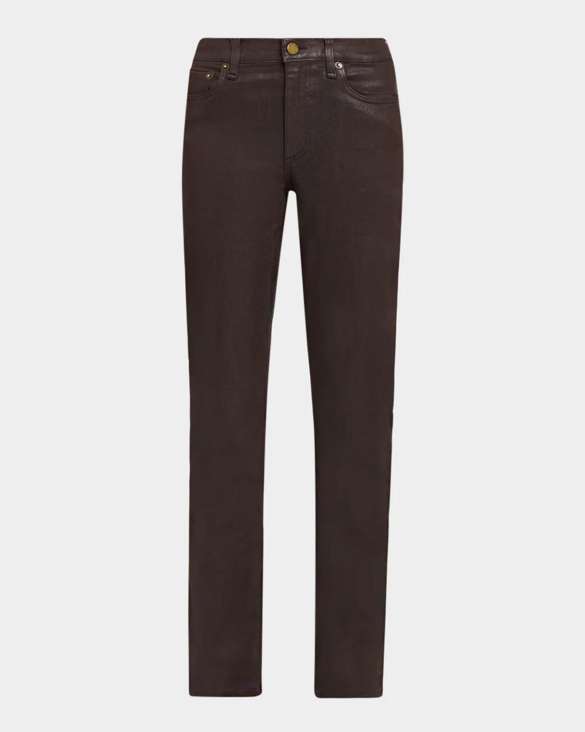 rag & bone Flexi Wren Mid-Rise Full Slim Jeans