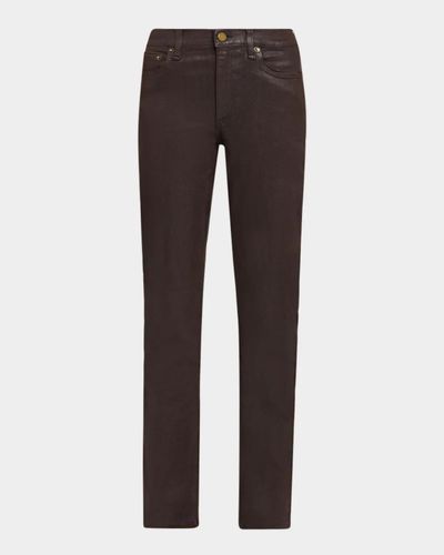 rag & bone Flexi Wren Mid-Rise Full Slim Jeans