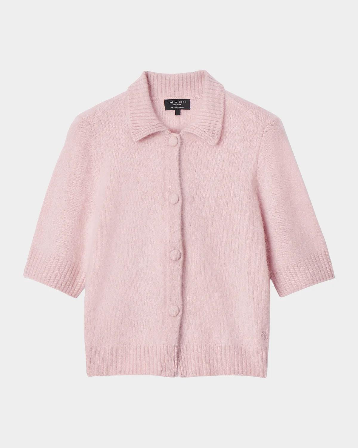 rag & bone Jada Cashmere Cardigan