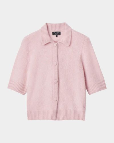 rag & bone Jada Cashmere Cardigan
