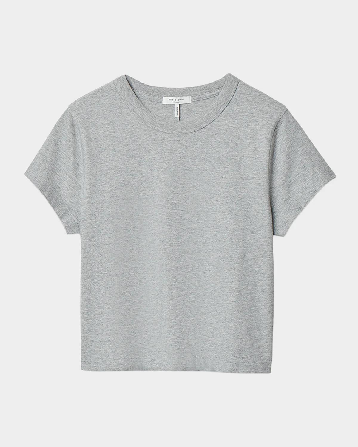 rag & bone Kelly Cotton T-Shirt