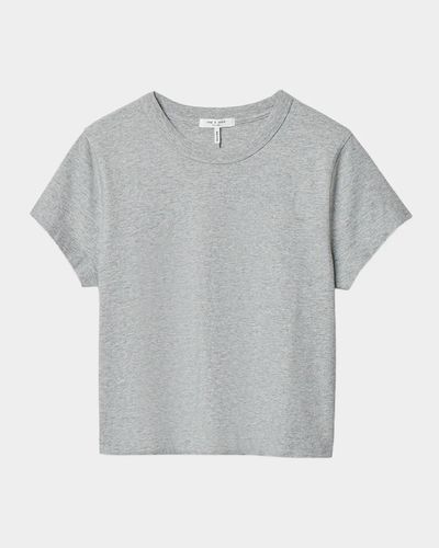 rag & bone Kelly Cotton T-Shirt