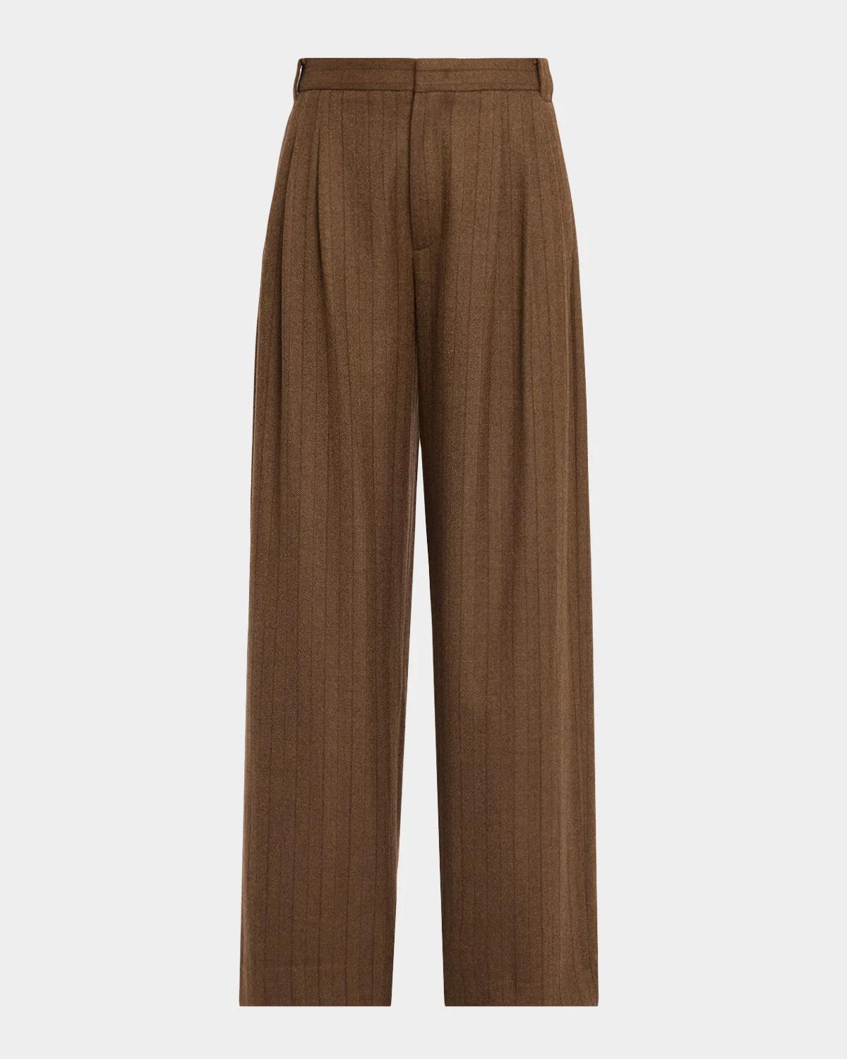 rag & bone Lawrence Tailored Wool Pants